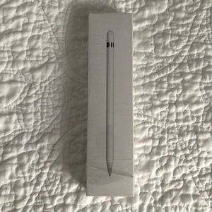 Apple Pencil (1st Generation) - White

Model:MK0C2AM/A SKU:4538802